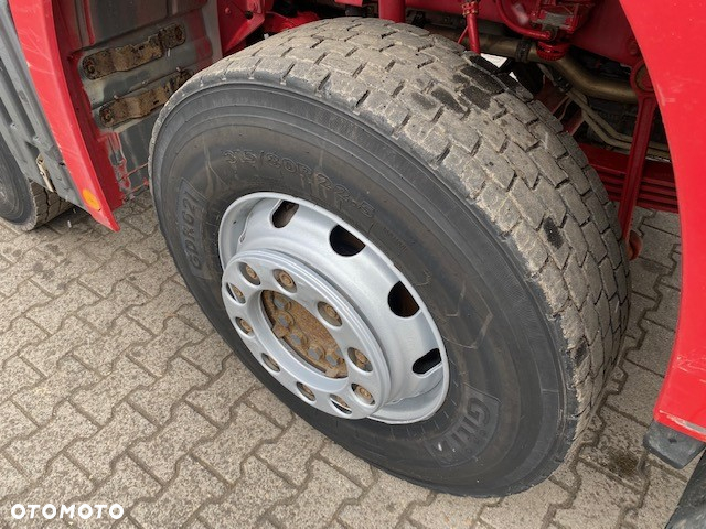 Mercedes-Benz ACTROS 4144 8X4 EURO 5, HAKOWIEC HYVA LIFT 26.58 - 20
