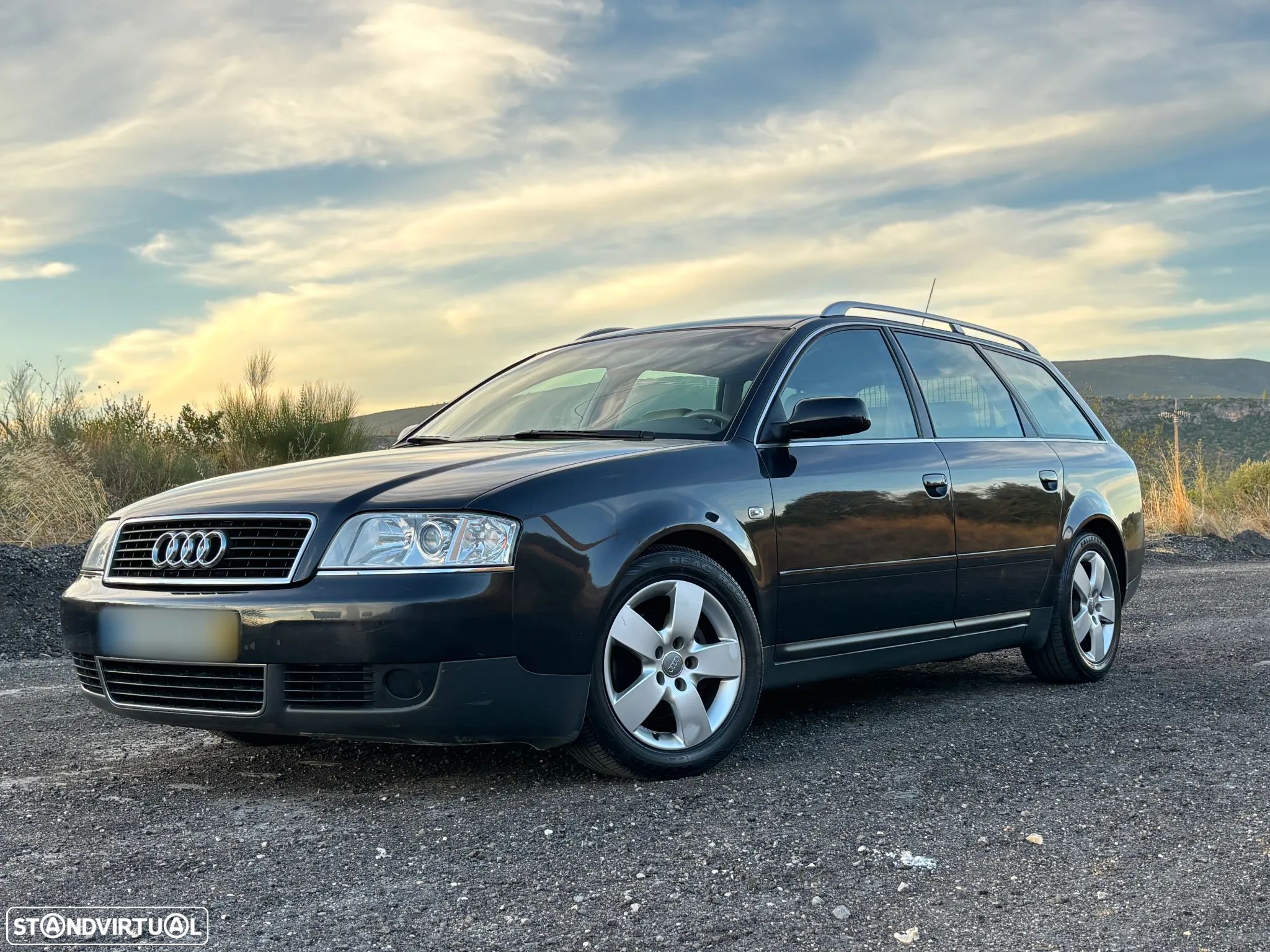 Audi A6 Avant 1.9 TDi - 1