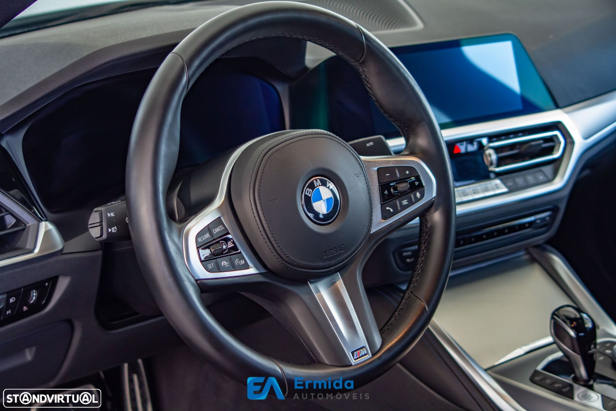 BMW 420 i Pack Desportivo M Auto - 30