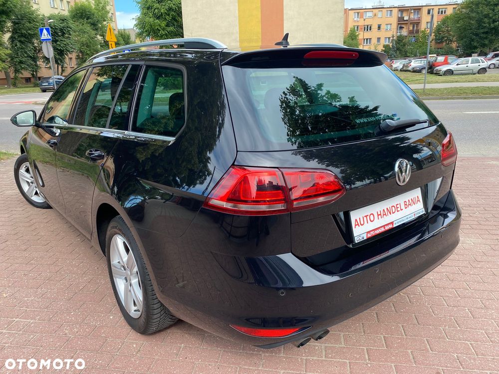 Volkswagen Golf 2.0 BlueTDI Highline - 19