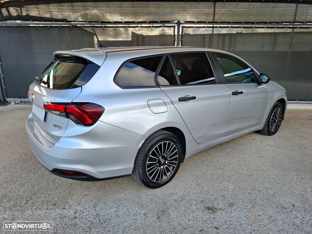Fiat Tipo Station Wagon 1.0 GSE T3 City Life - 15