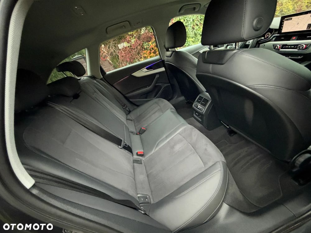 Audi A4 Avant 40 TDI mHEV S tronic - 31