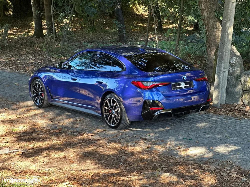 BMW i4 M50 - 5