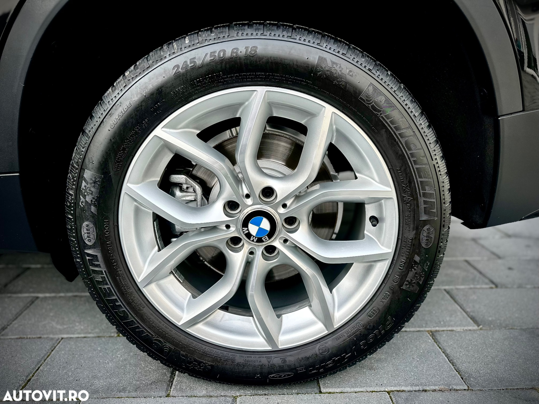BMW X3 xDrive20d Aut. - 30