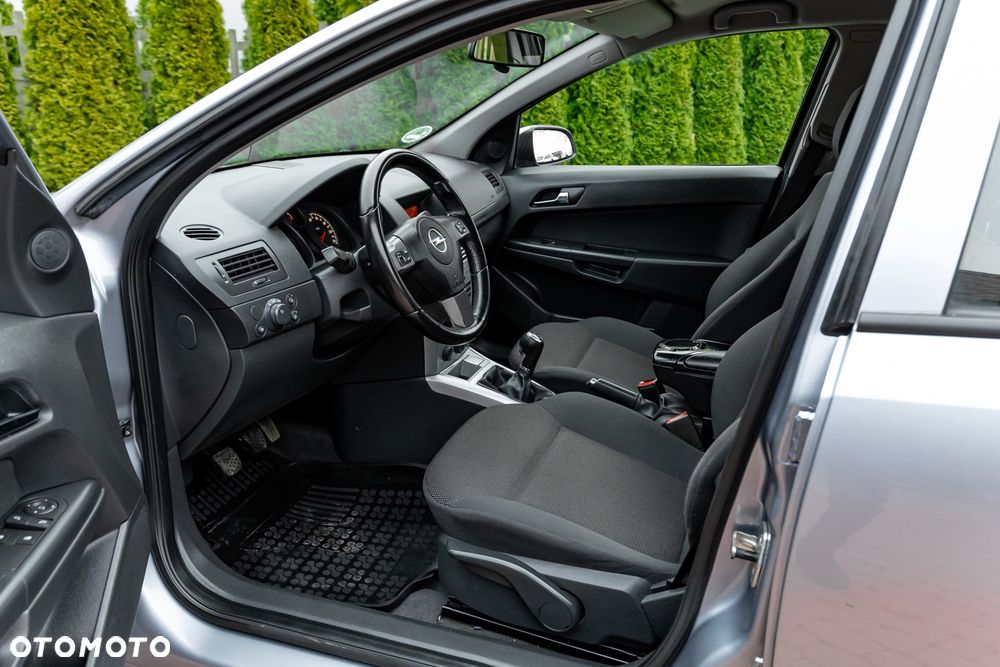 Opel Astra 1.4 Elegance - 16