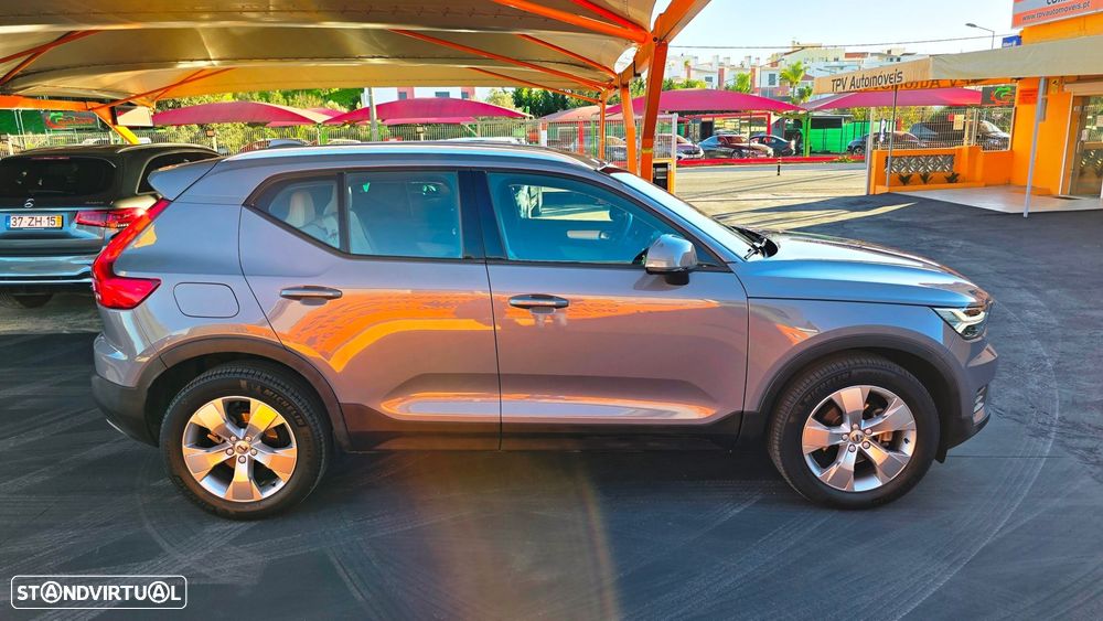 Volvo XC 40 2.0 D3 Momentum Geartronic - 20