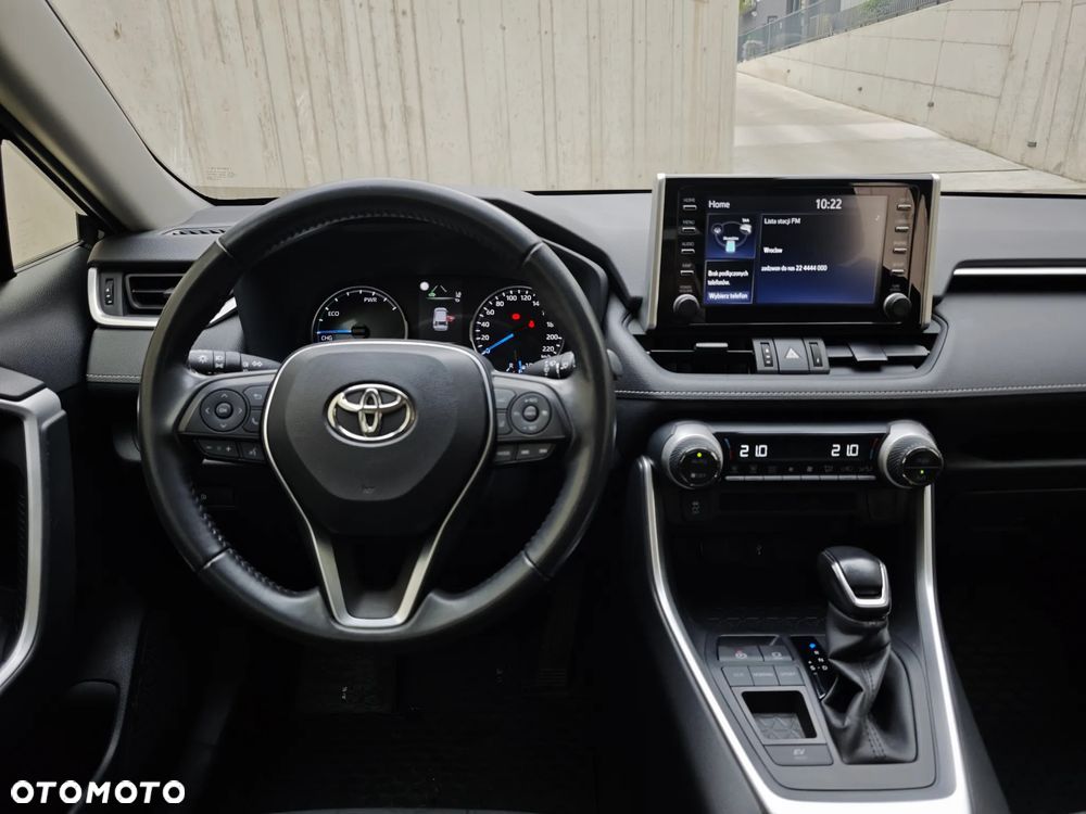 Toyota RAV4 2.5 Hybrid Comfort 4x2 - 5