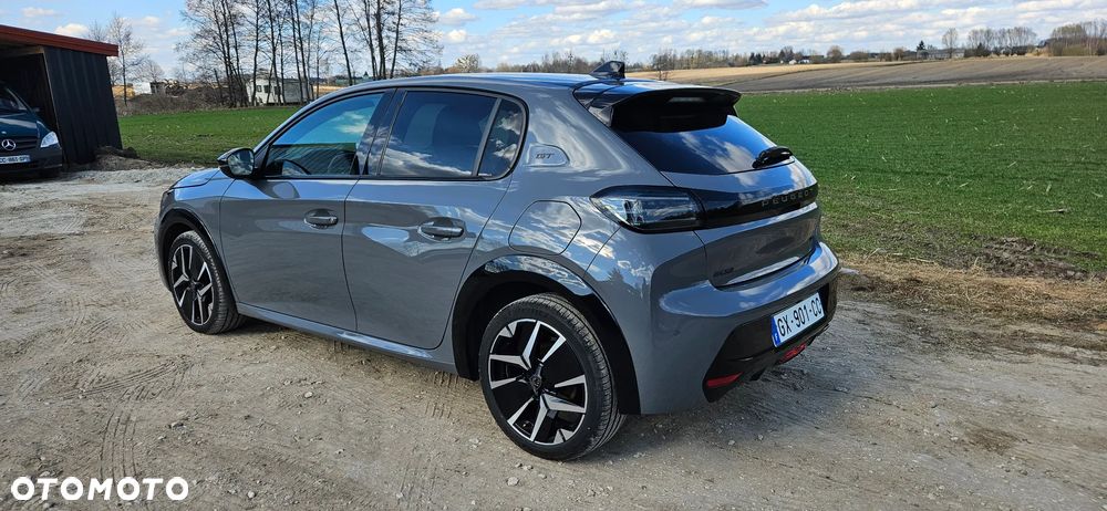 Peugeot 208 PureTech 100 GT Pack - 3