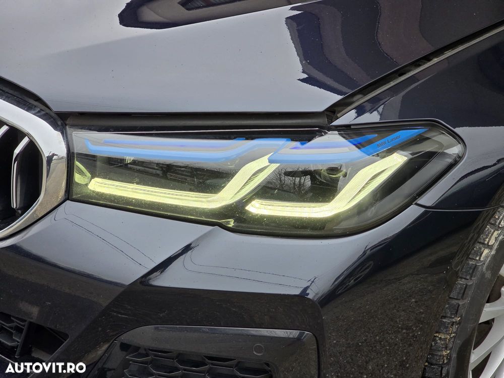 BMW Seria 5 530e xDrive AT PHEV - 3