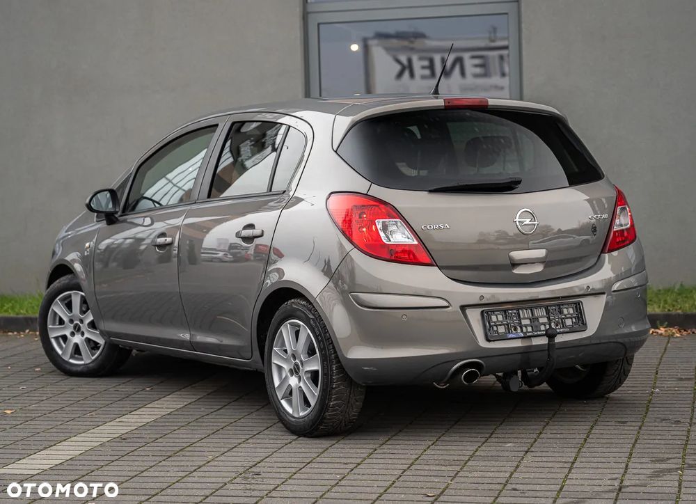 Opel Corsa - 9