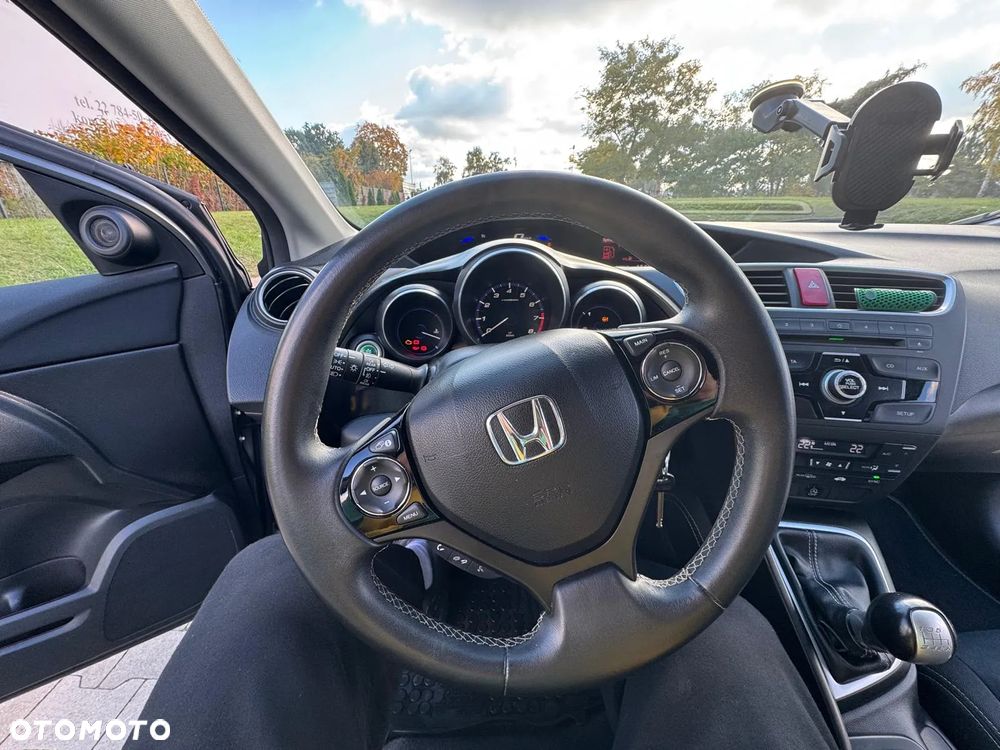 Honda Civic 1.8 Comfort - 16