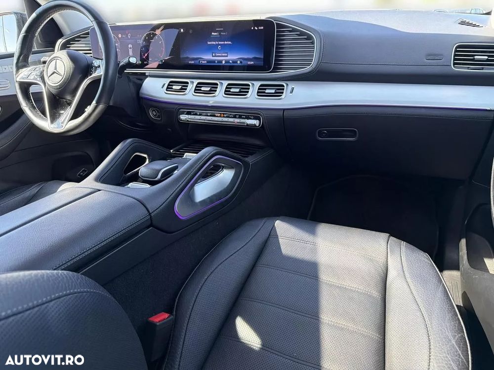 Mercedes-Benz GLE 450 4MATIC MHEV - 11