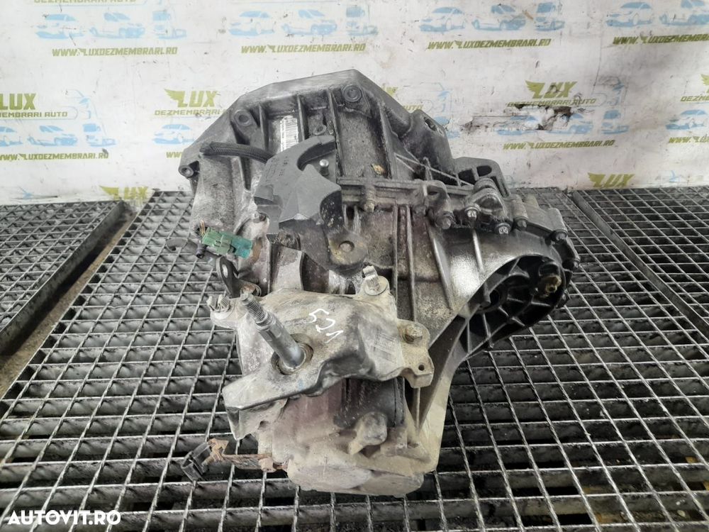 Cutie viteze manuala 6 trepte 1.5 dci TL4K9Kx Renault Laguna 3 [2007 - 1