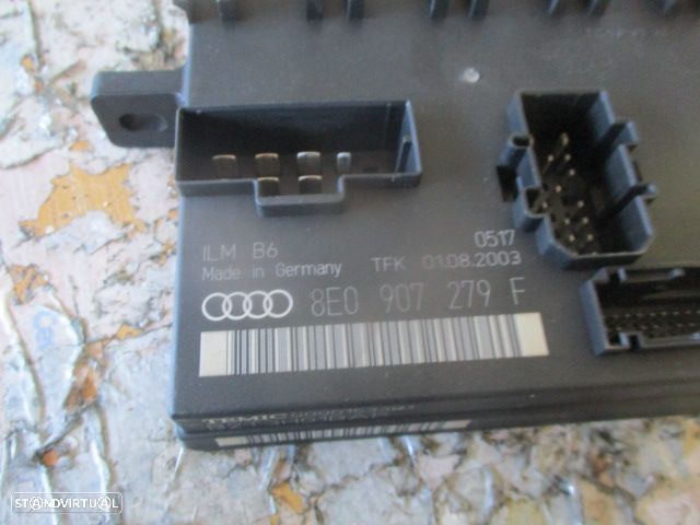 Centralina 8E0909518AL 8E09209000L 8E0907 AUDI A4 2003 1.8T BOSCH - 7