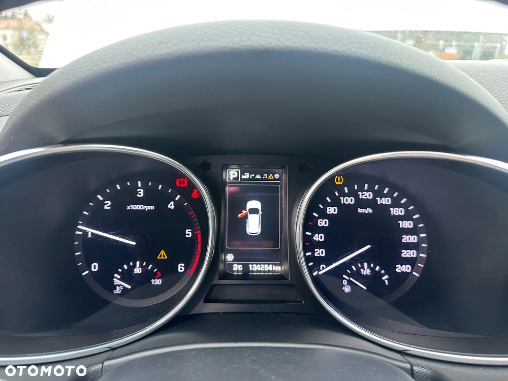 Hyundai Santa Fe 2.0 CRDi Executive 4WD 7os - 15