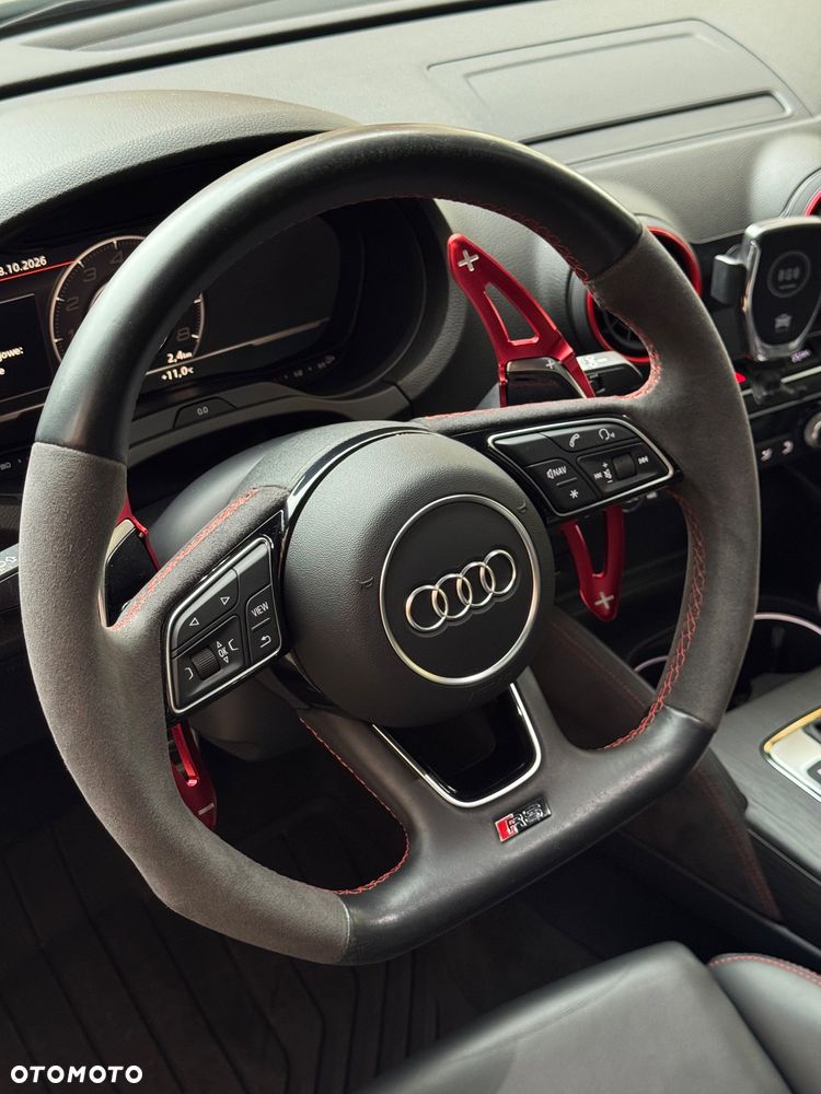 Audi RS3 Sportback - 15
