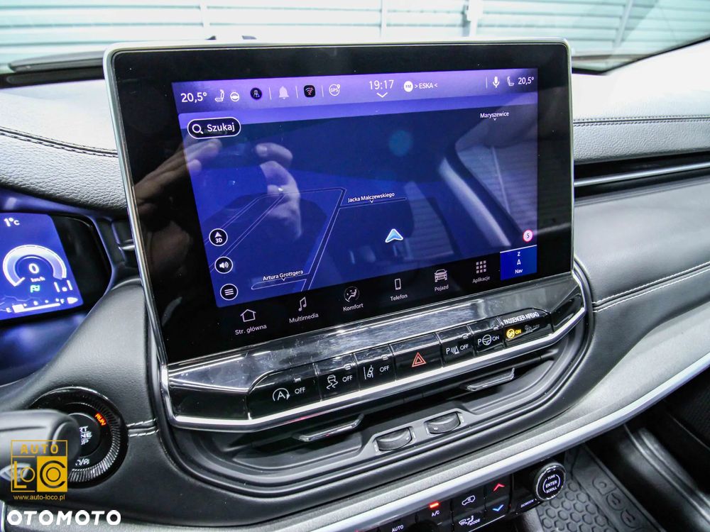 Jeep Compass 1.3 TMair Limited FWD S&S DDCT - 19