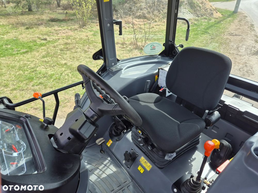 Solis Model 50 4WD. - 6