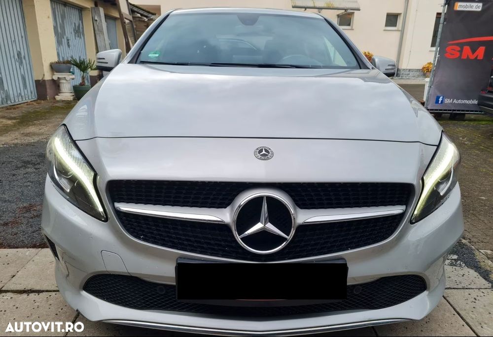 Mercedes-Benz A 180 7G-DCT - 2