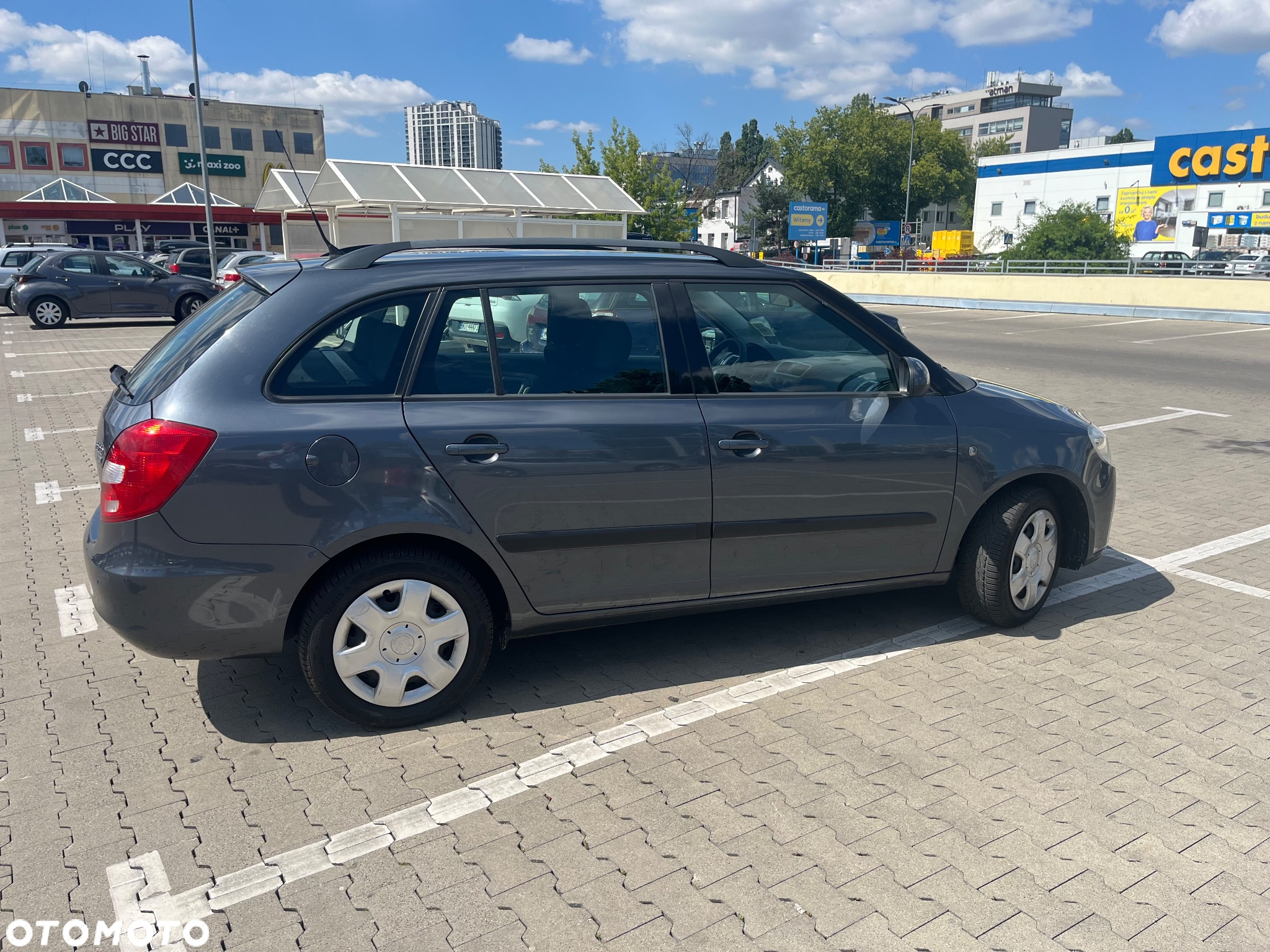 Skoda Fabia 1.4 16V Comfort - 4