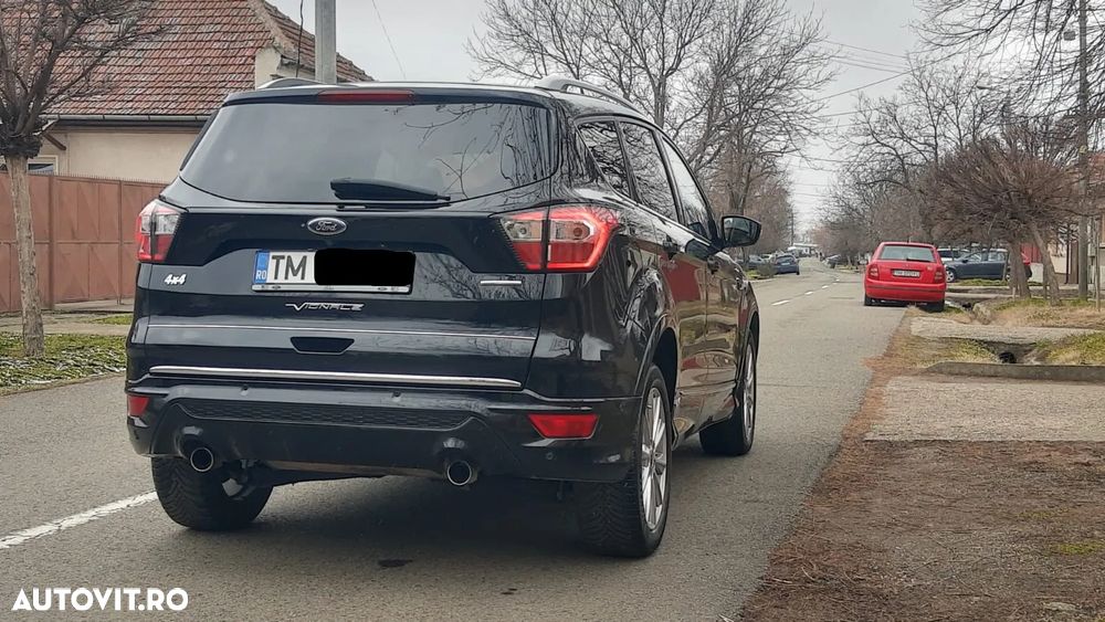 FORD Kuga 2020 — imagine 3