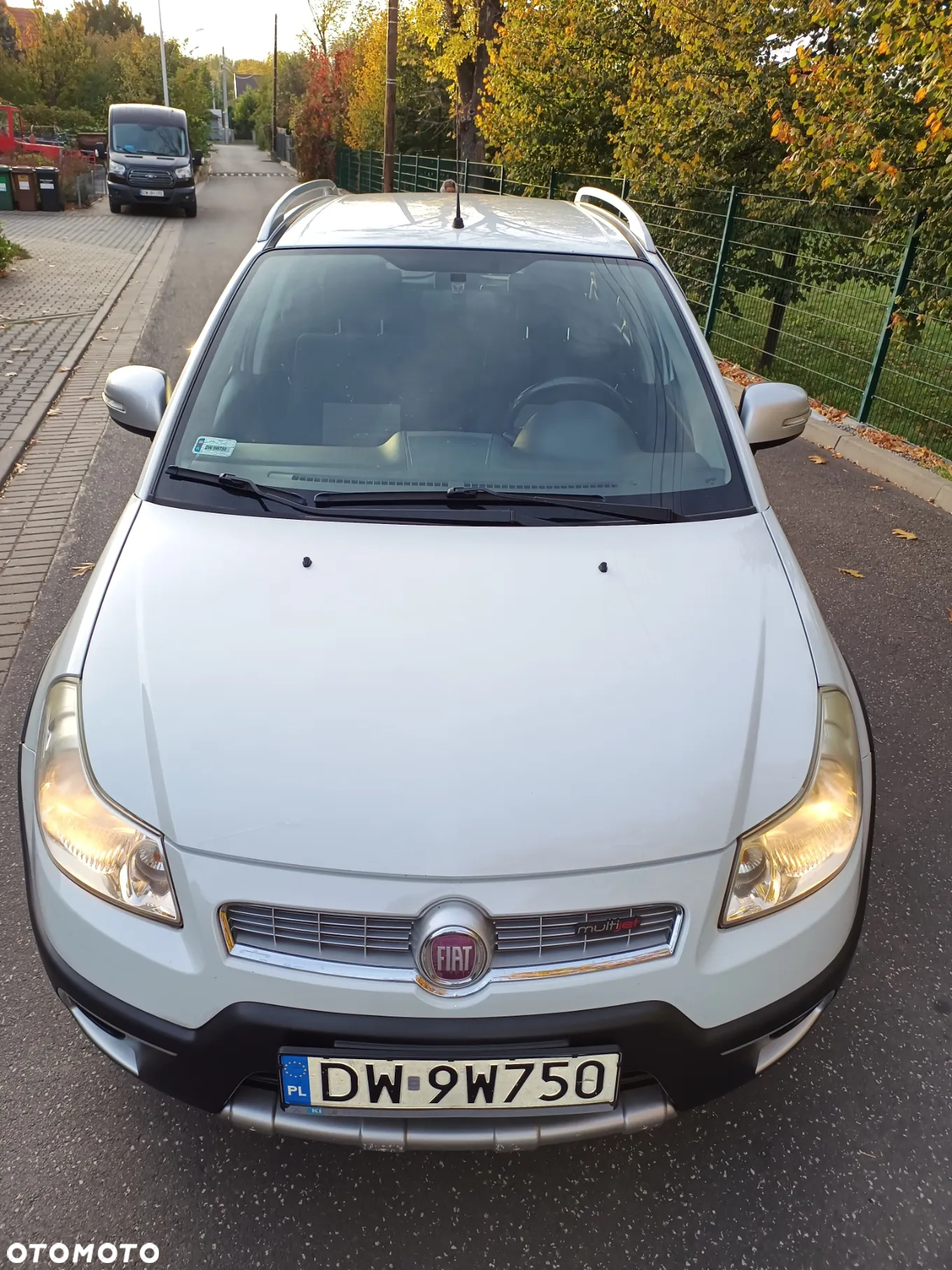 Fiat Sedici 2.0 Multijet 16V 4x4 Dynamic - 6