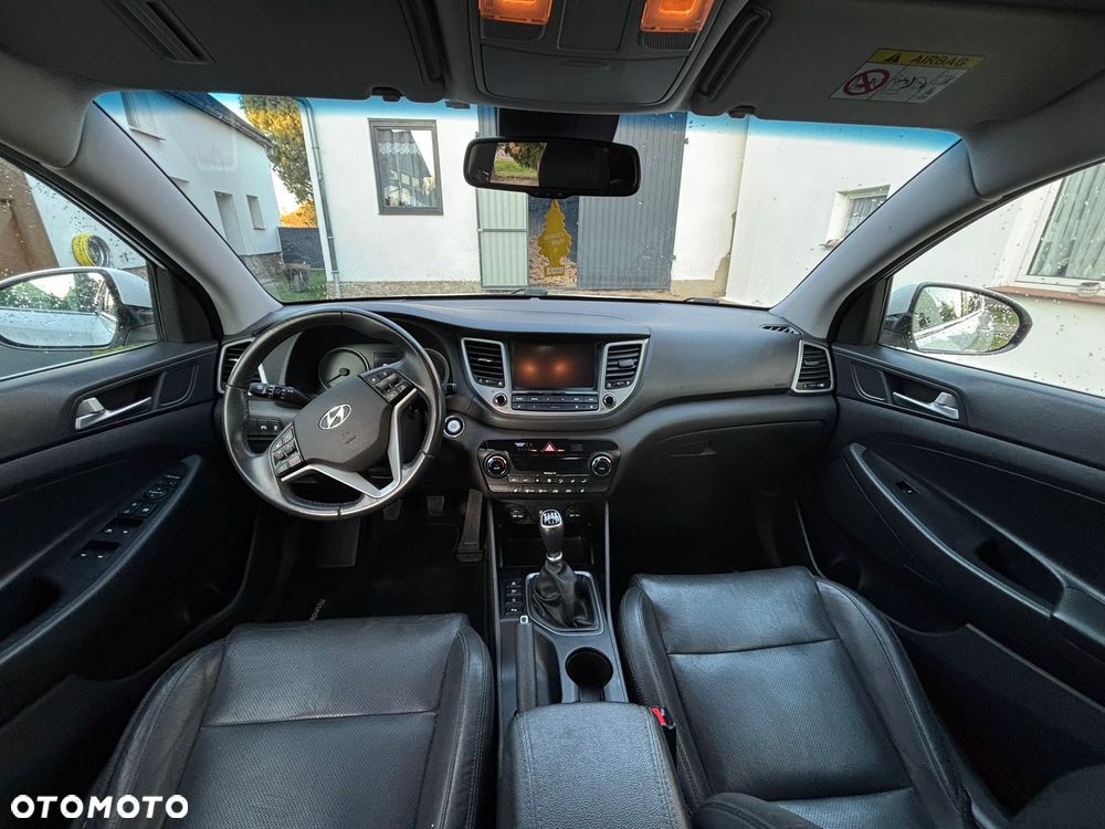 Hyundai Tucson - 13