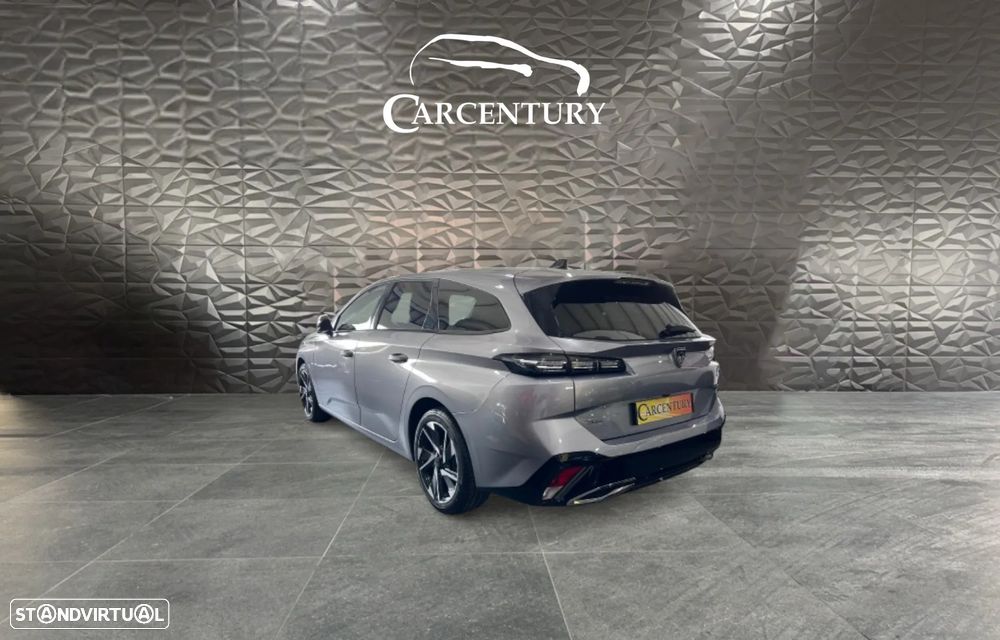 Peugeot 308 SW 1.5 BlueHDi Allure Pack EAT8 - 2