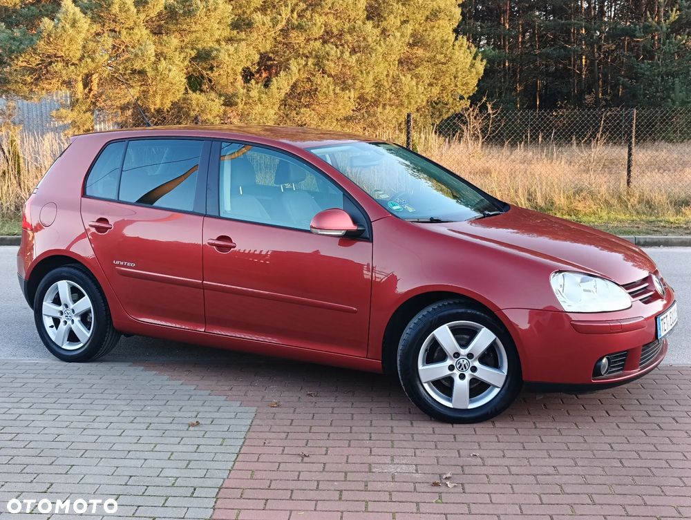 Volkswagen Golf 1.6 United - 9