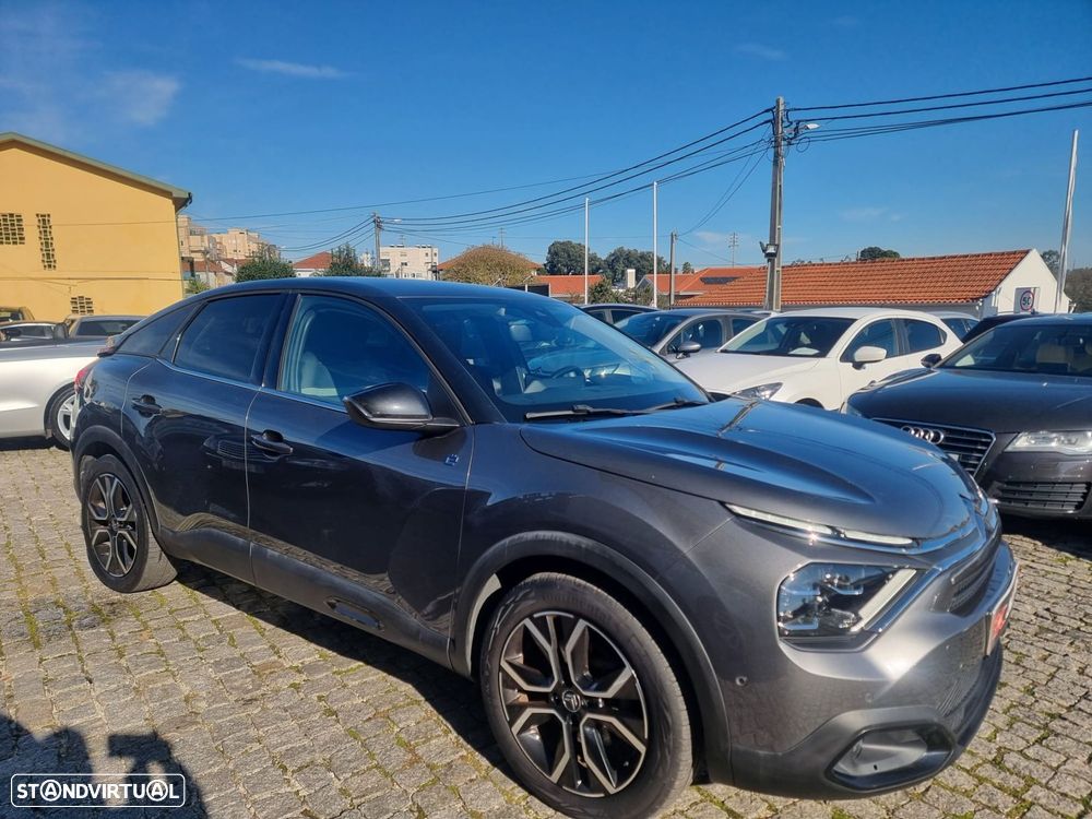 Citroën e-C4 50 kWh Feel Pack - 2
