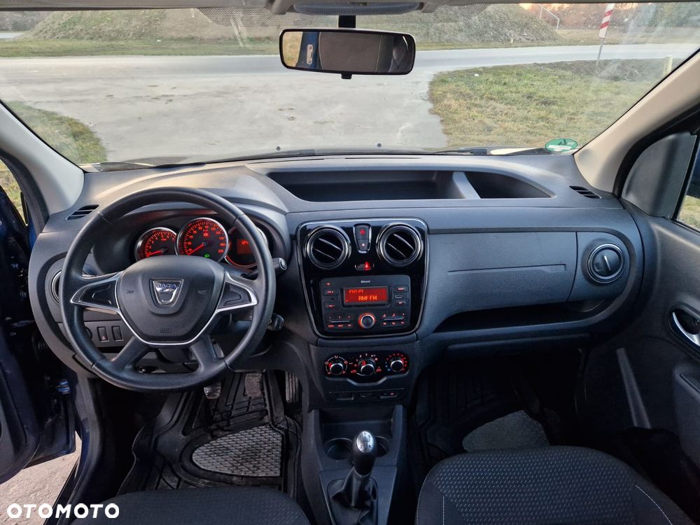Dacia Dokker 1.6 SCe Laureate - 8