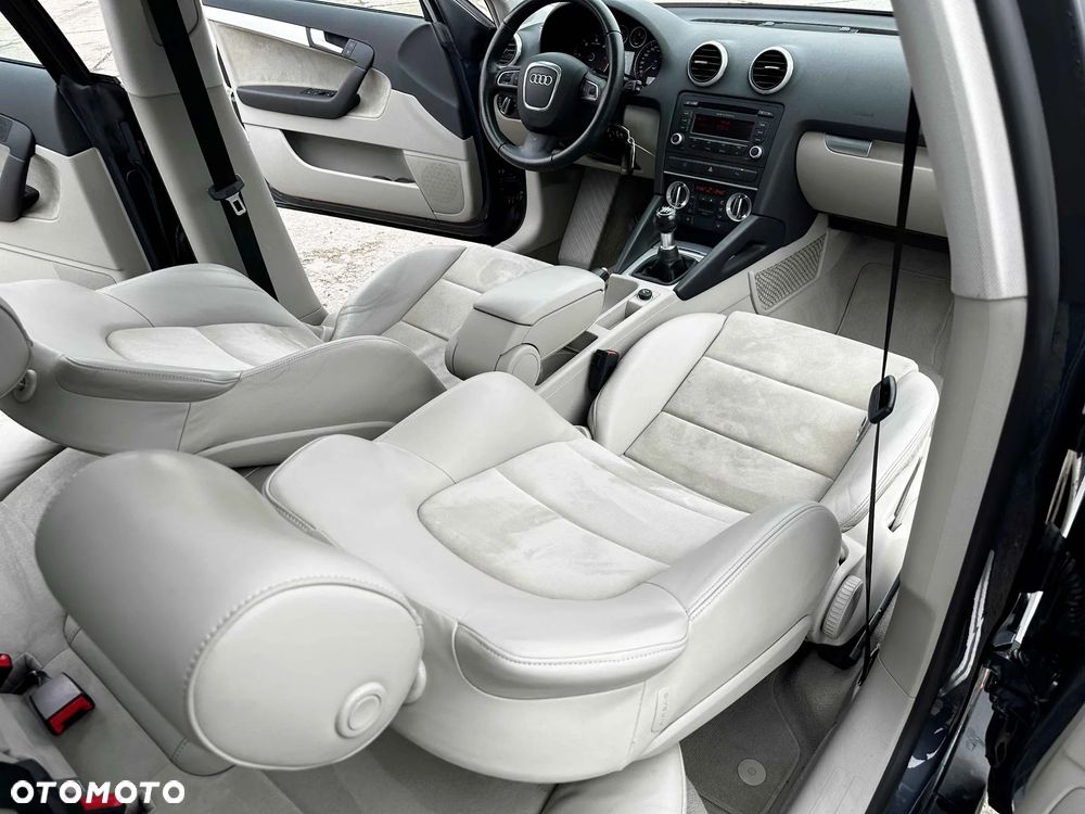Audi A3 Sportback - 20