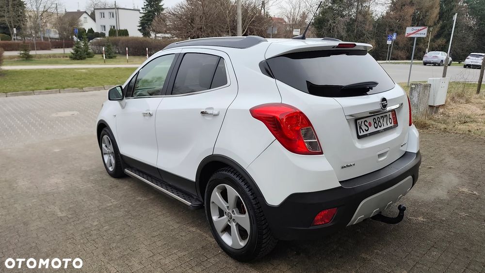 Opel Mokka 1.4 T Cosmo S&S EU6 - 22