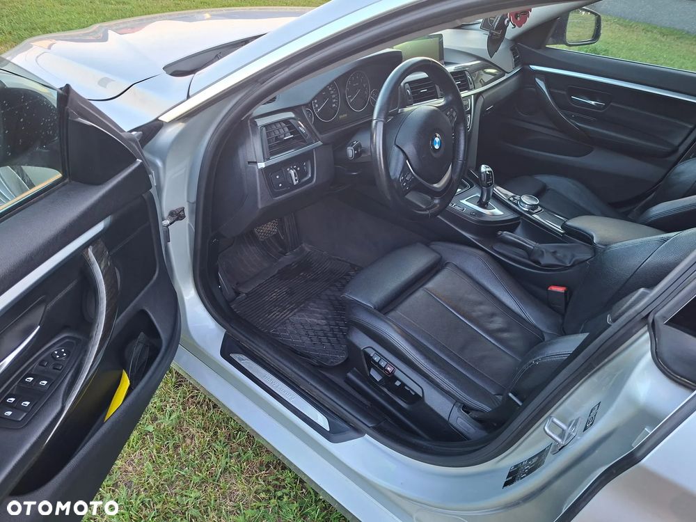 BMW Seria 4 428i Luxury Line sport - 8