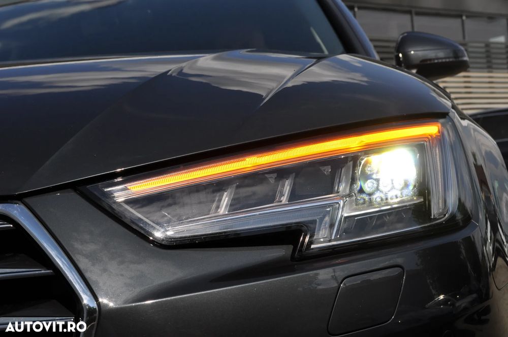 Audi A4 Avant 2.0 TFSI ultra S tronic - 10