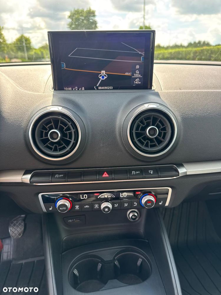 Audi A3 Sportback 1.0 TFSI - 12