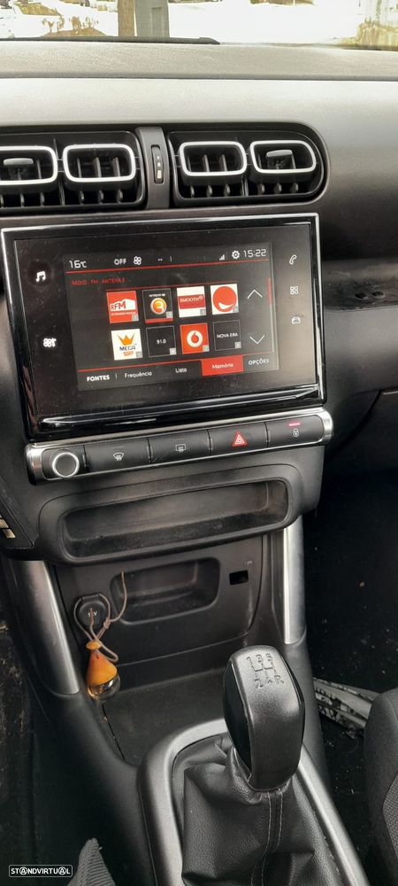 Citroën C3 Aircross 1.2 PureTech Feel - 8