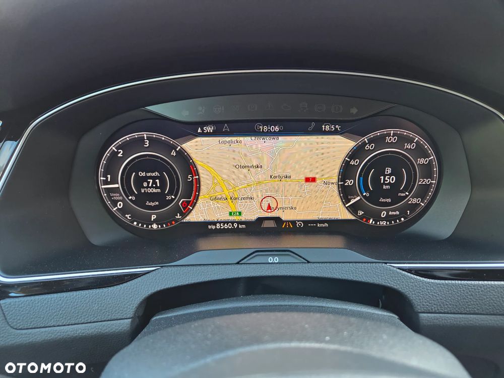 Volkswagen Arteon 2.0 TDI SCR Elegance DSG - 9