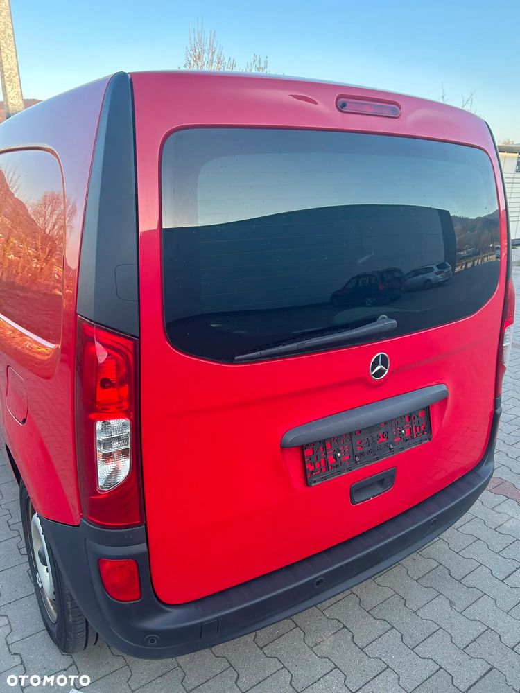 Mercedes-Benz Citan Kombi 415.703 - 4