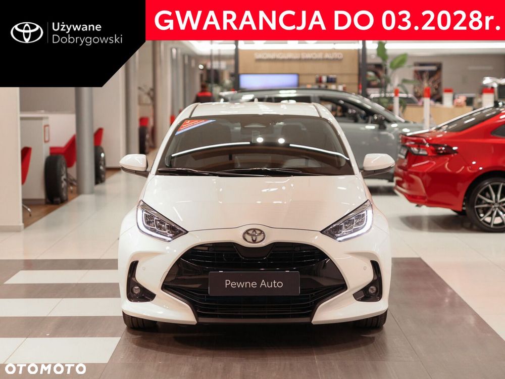 Toyota Yaris Hybrid 1.5 Style - 2