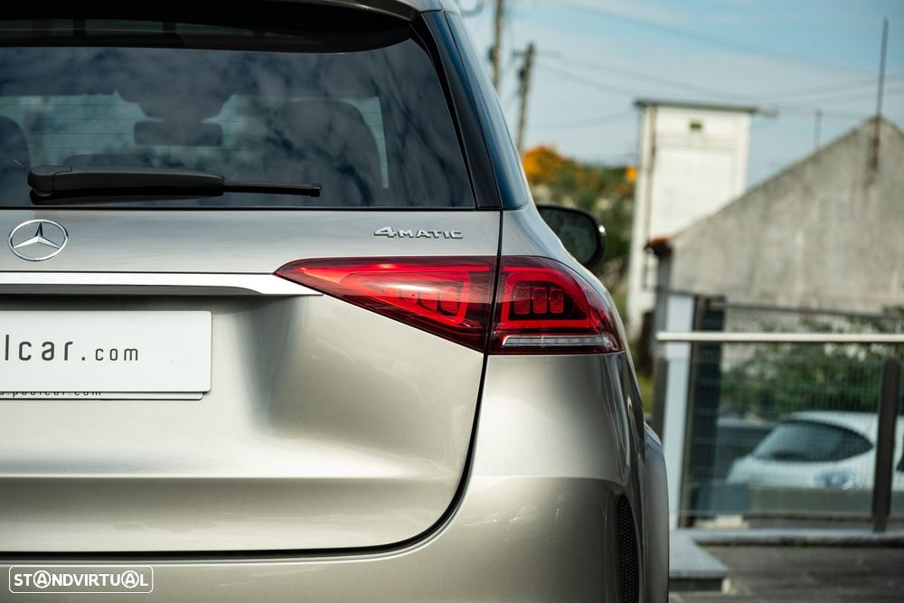 Mercedes-Benz GLE 350 de 4Matic - 7