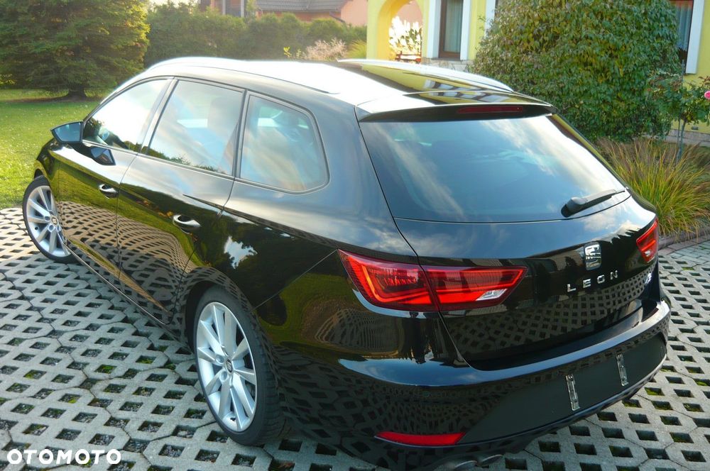 Seat Leon 2018 photo 4