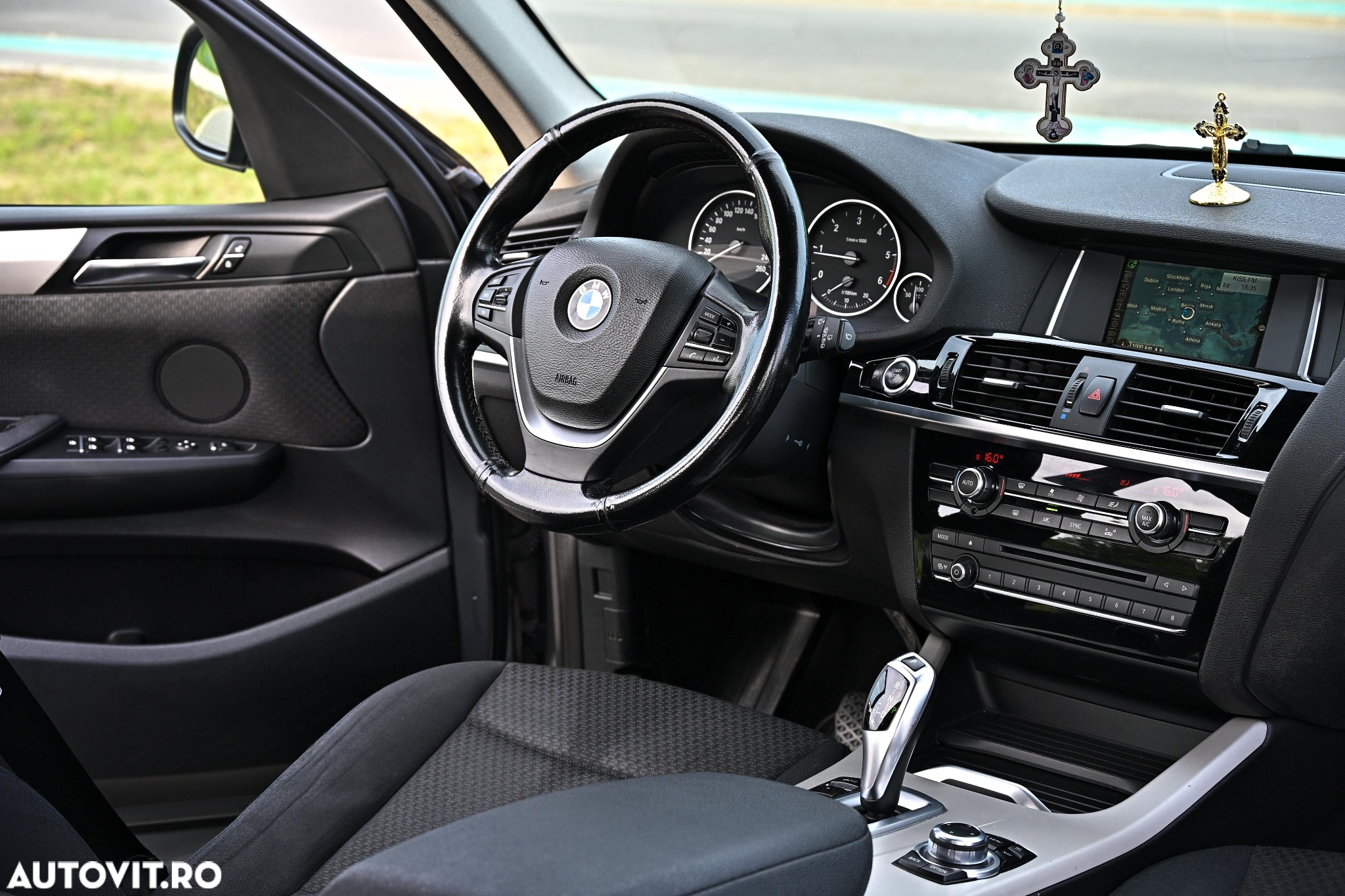 BMW X3 xDrive20d Aut. - 12