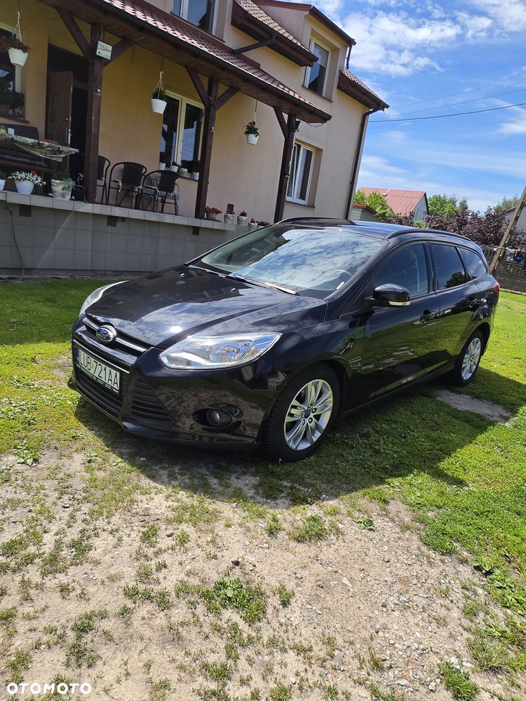 Ford Focus 1.0 EcoBoost Start-Stopp-System Business Edition - 2