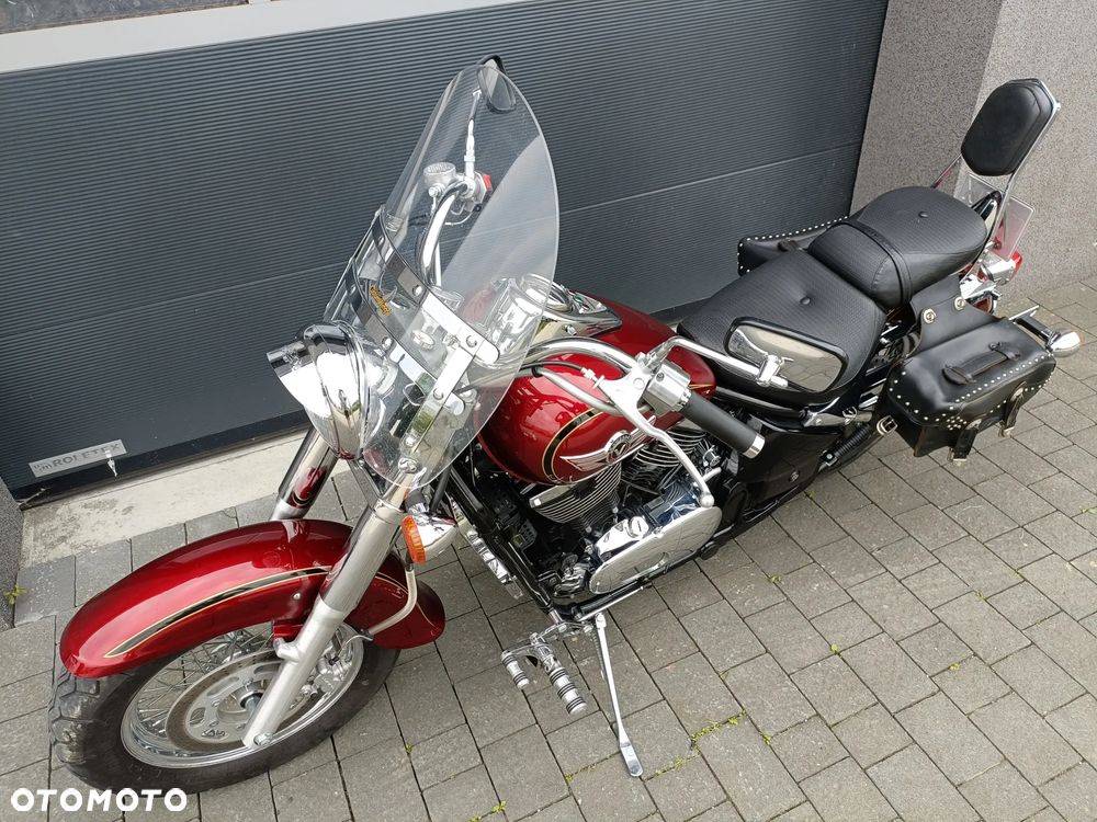 Kawasaki Vulcan - 16