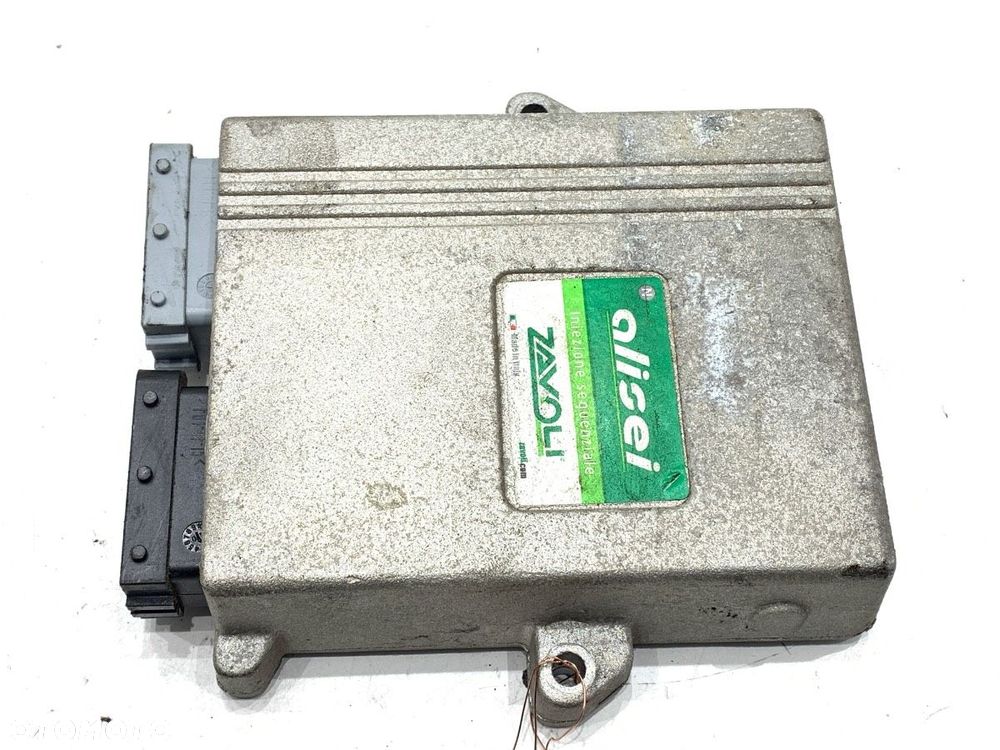 KOMPUTER LPG  FORD FOCUS II Turnier (DA_, FFS, DS) 2004 - 2012 1.6 74 kW [100 KM] benzyna 2004 - - 1