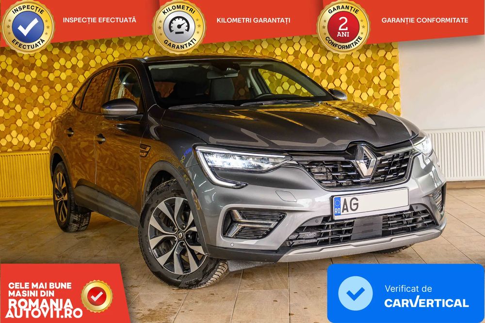 Renault Arkana 140 EDC Intens - 3