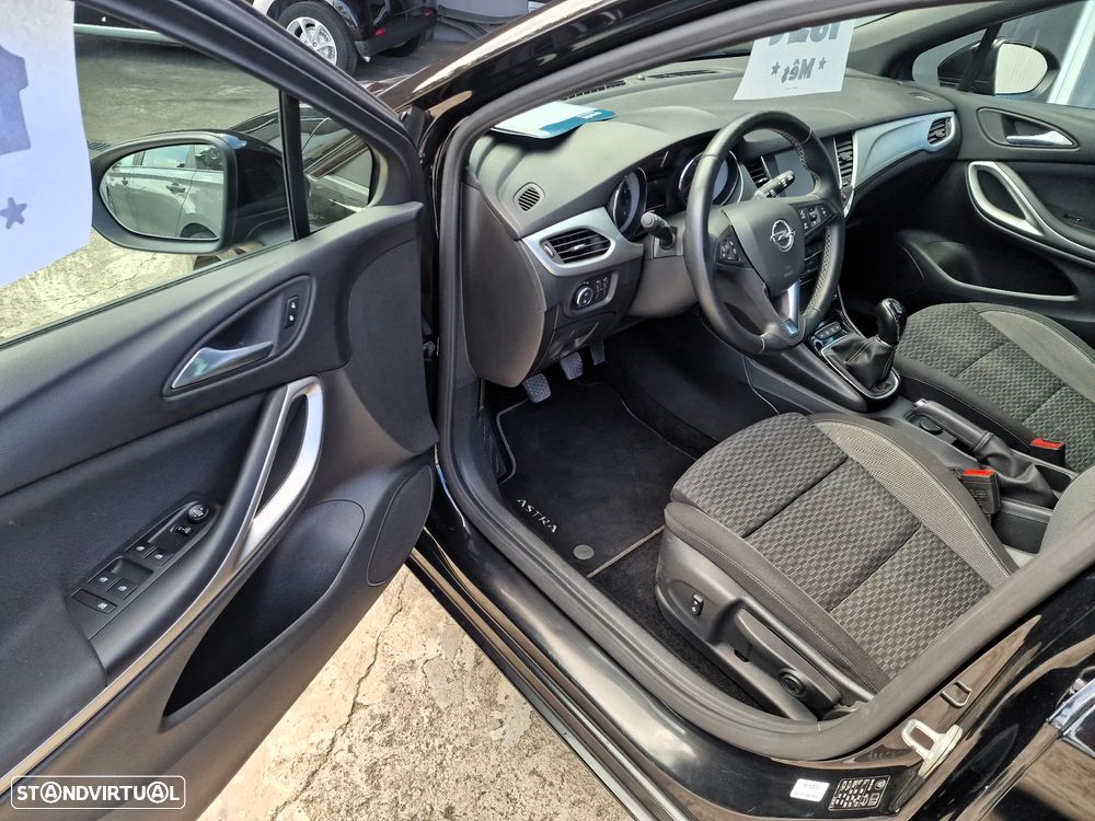 Opel Astra Sports Tourer 1.2 T GS Line S/S - 7