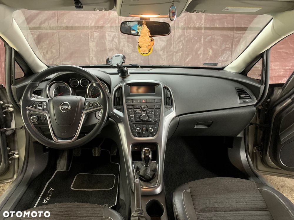 Opel Astra - 3