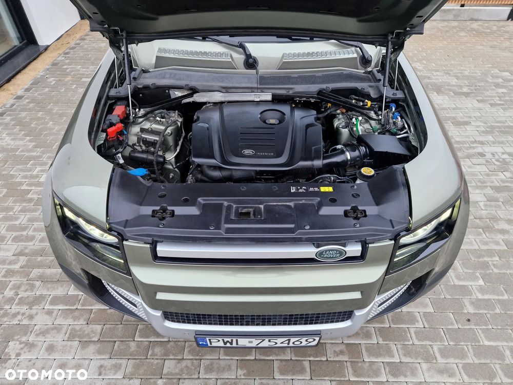 Land Rover Defender 2.0 D240 S - 13